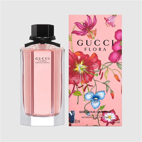 flora by gucci gorgeous gardenia eau de toilette|gucci gorgeous gardenia original formula.